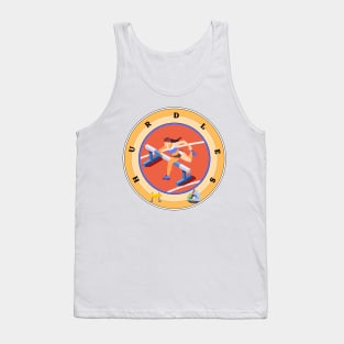 Hurdles Tank Top